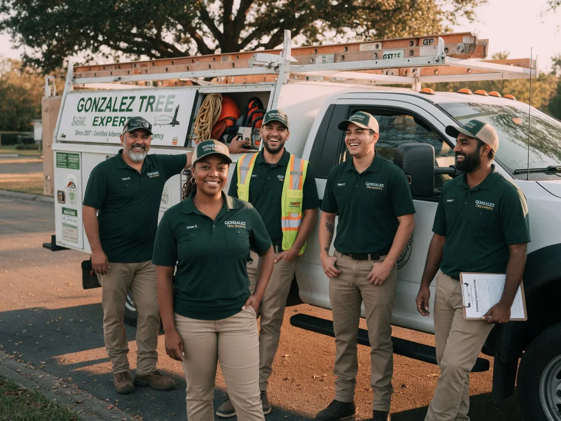 Tree Service company in Cayucos, CA